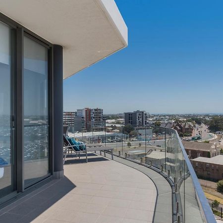 Astra Apartments Ньюкасл Екстер'єр фото