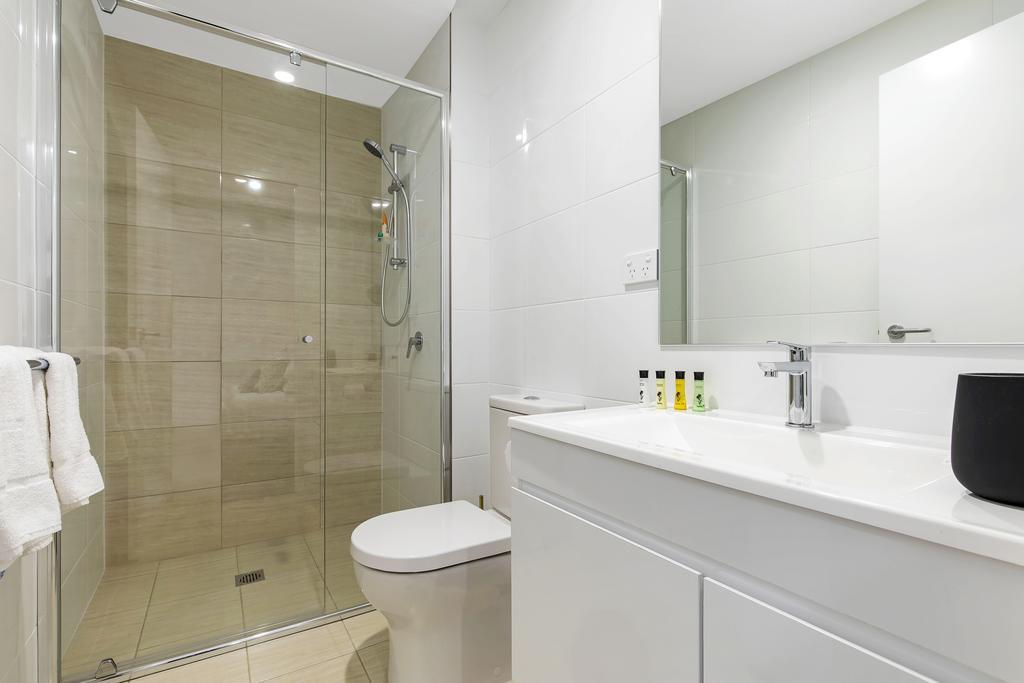 Astra Apartments Ньюкасл Екстер'єр фото