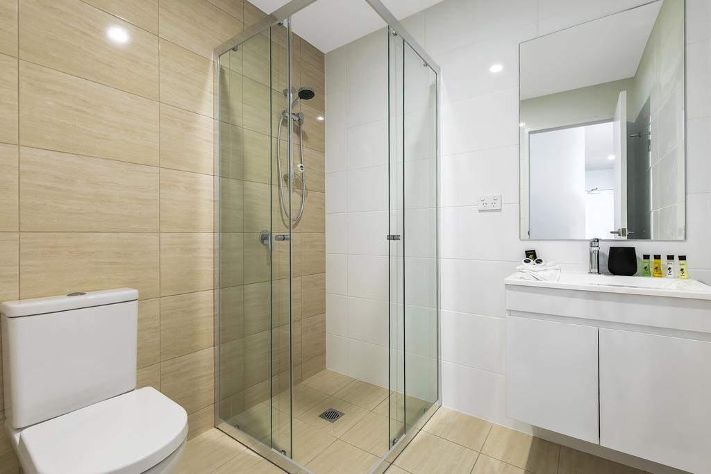 Astra Apartments Ньюкасл Екстер'єр фото