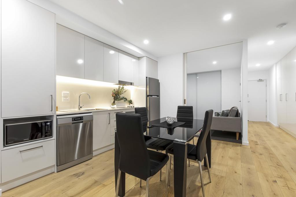 Astra Apartments Ньюкасл Екстер'єр фото