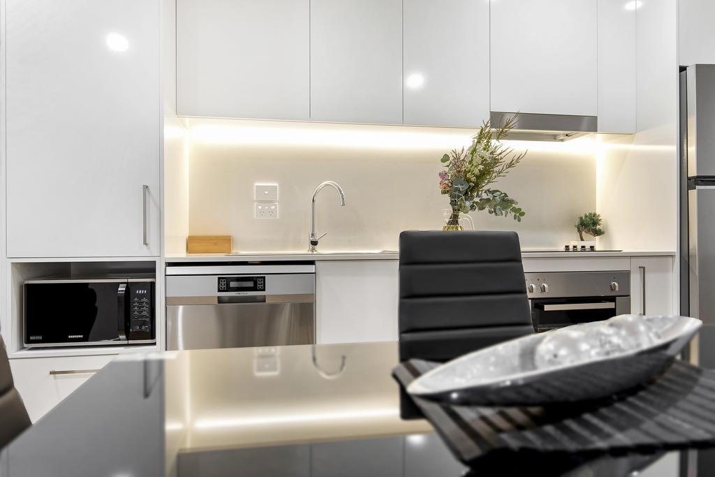 Astra Apartments Ньюкасл Екстер'єр фото
