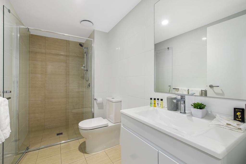 Astra Apartments Ньюкасл Екстер'єр фото
