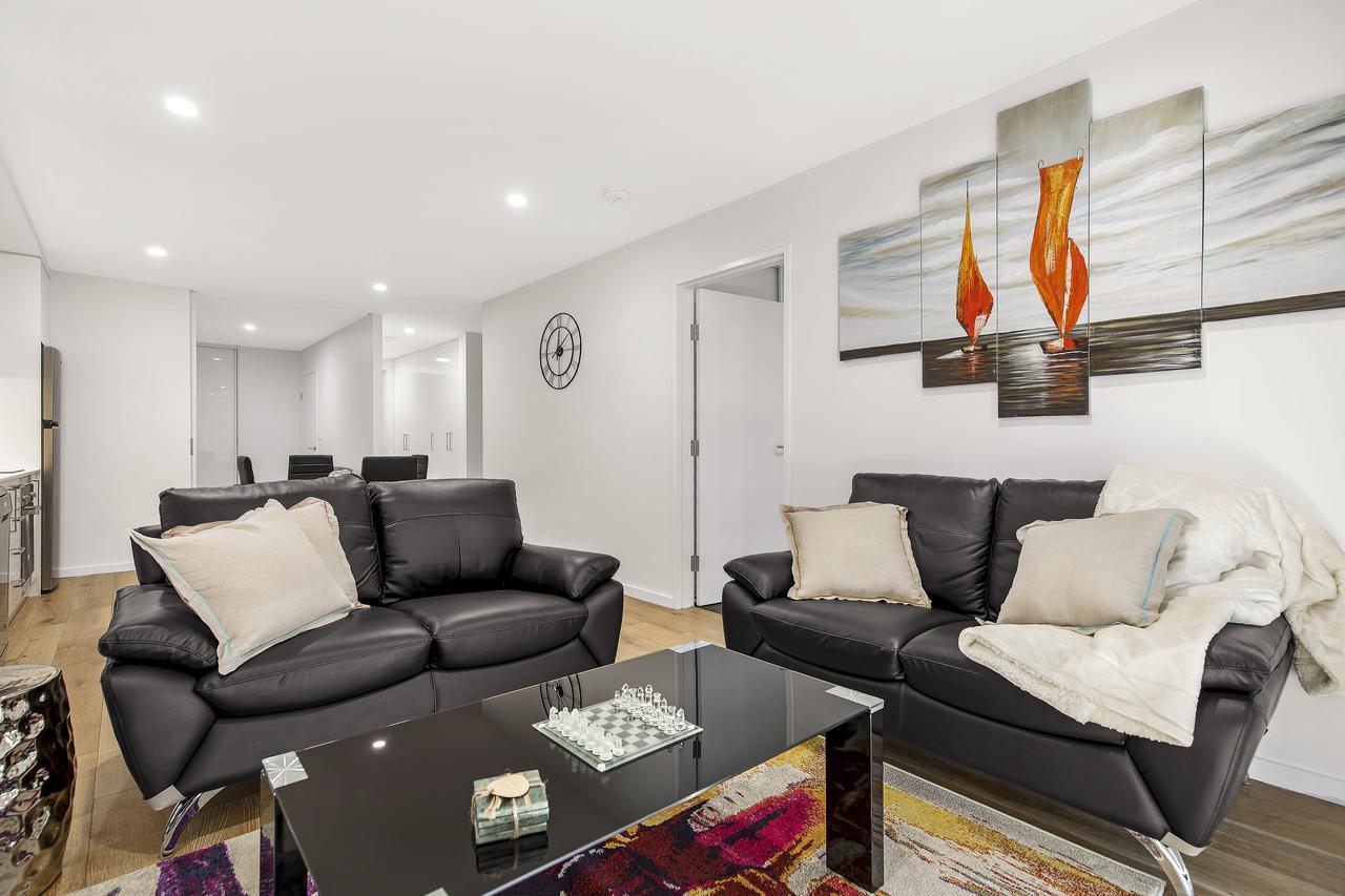 Astra Apartments Ньюкасл Екстер'єр фото