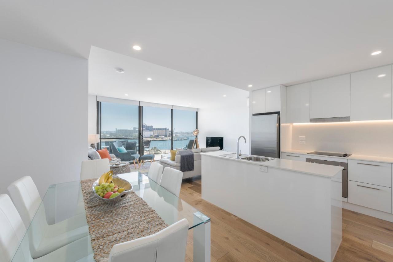 Astra Apartments Ньюкасл Екстер'єр фото