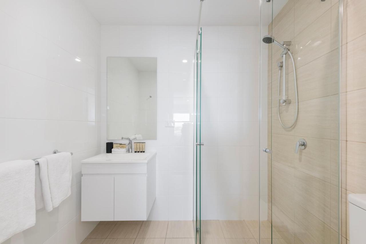 Astra Apartments Ньюкасл Екстер'єр фото